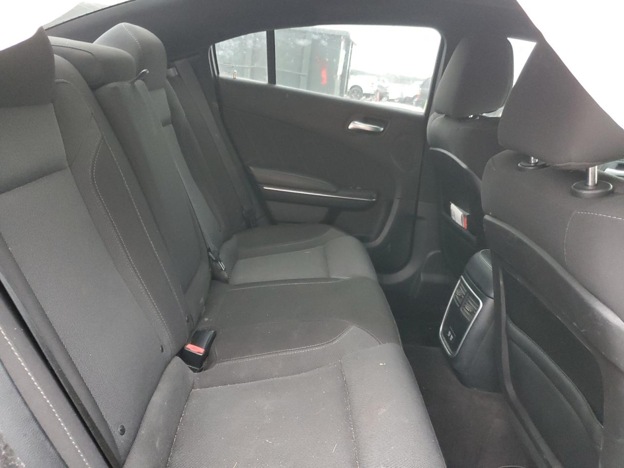 2017 Dodge Charger VIN 2C3CDXHG5HH602979 Copart auction photo, front end damage thumbnail 10