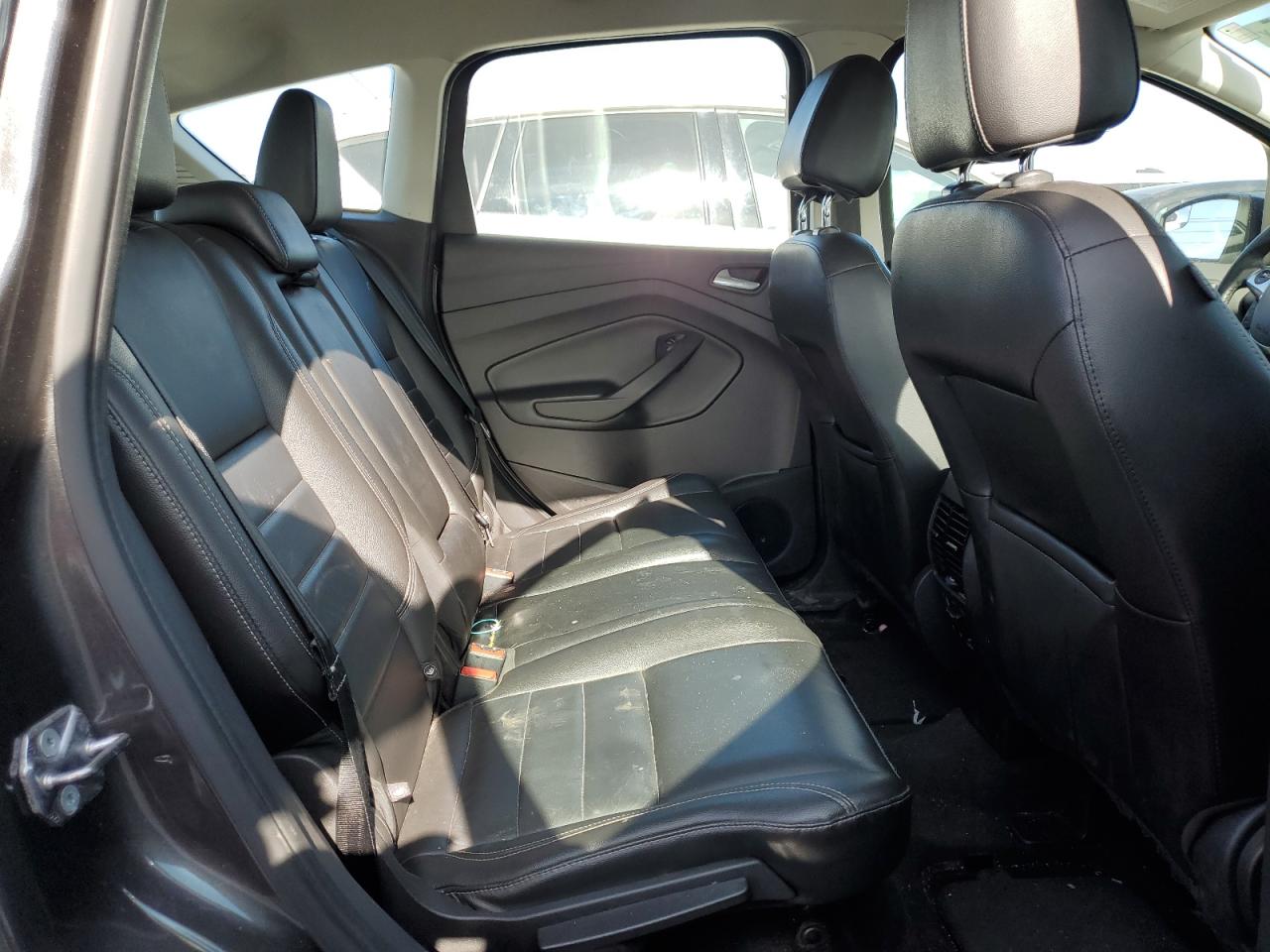 2015 Ford C-MAX VIN 1FADP5BU9FL103201 Copart auction photo, front end / minor dent/scratches damage thumbnail 10