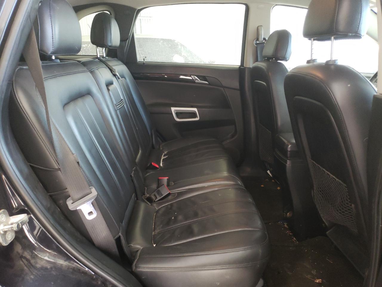 2014 Chevrolet Captiva VIN 3GNAL3EK2ES518321 Copart auction photo, all over damage thumbnail 11