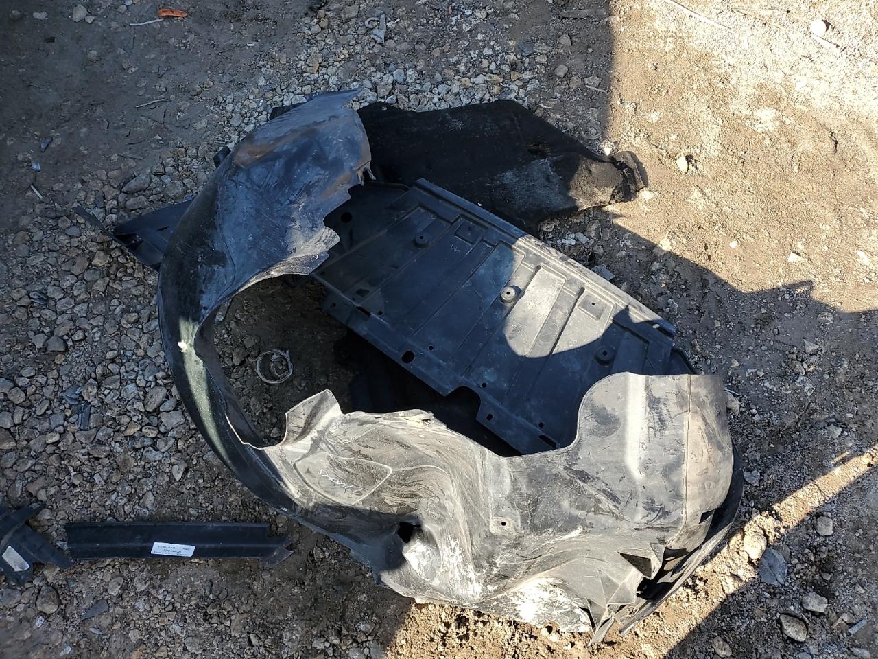2015 Ford Focus VIN 1FADP3F28FL385019 Copart auction photo, front end damage thumbnail 12