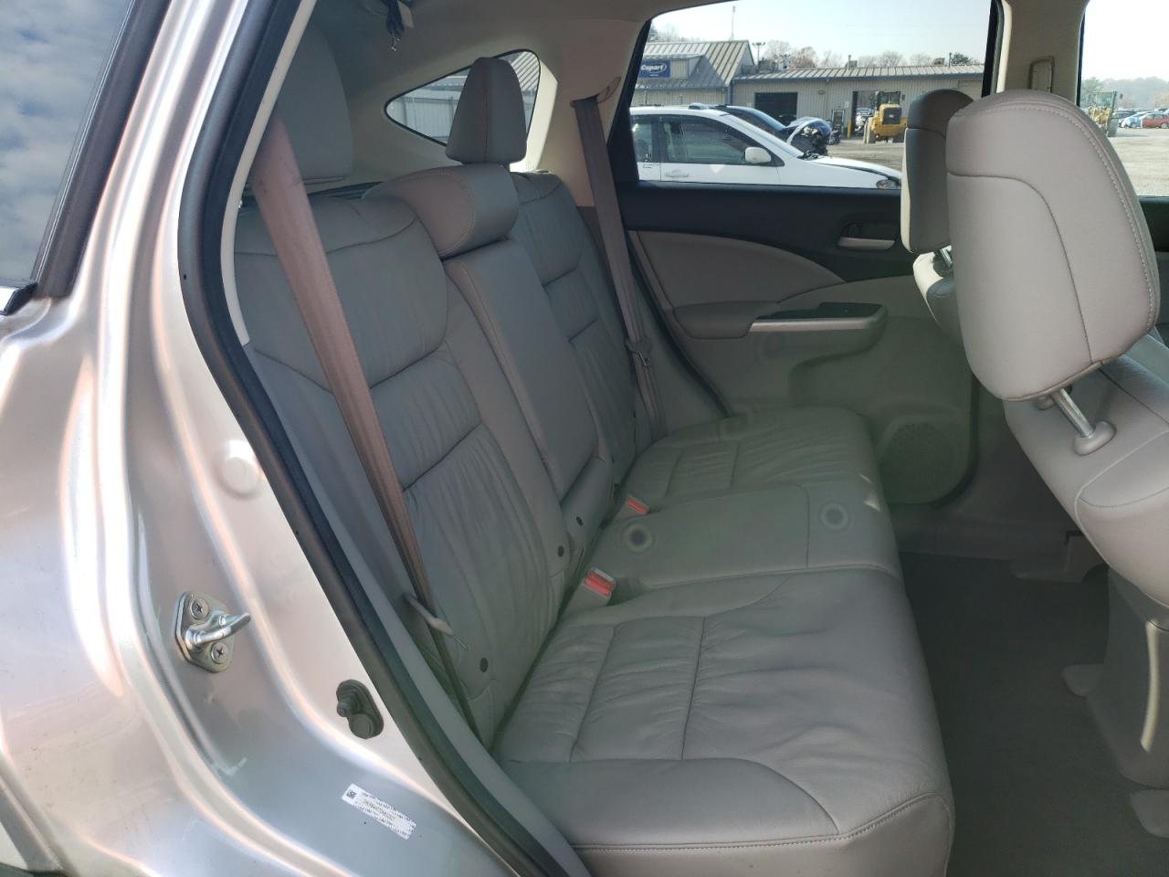 2013 Honda CR-V VIN 2HKRM4H77DH602827 Copart auction photo, front end damage thumbnail 11