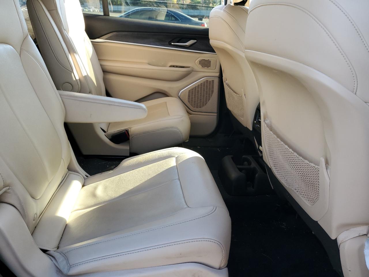 2021 Jeep Grand Cherokee VIN 1C4RJKBGXM8204791 Copart auction photo, front end / mechanical damage thumbnail 11