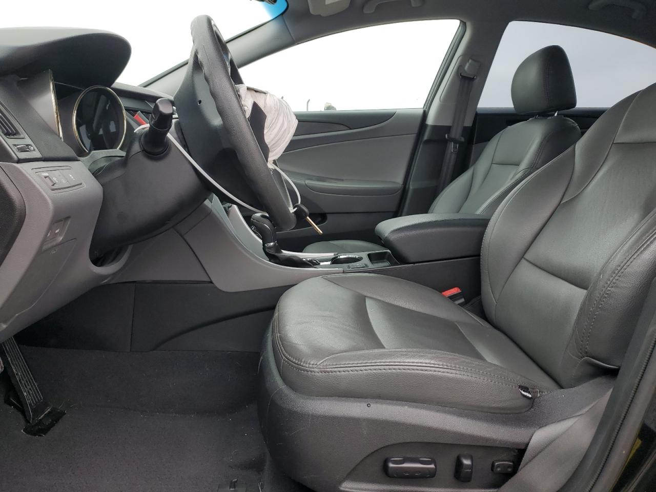 2013 Hyundai Sonata VIN 5NPEB4AC6DH731038 Copart auction photo, front end / minor dent/scratches damage thumbnail 7