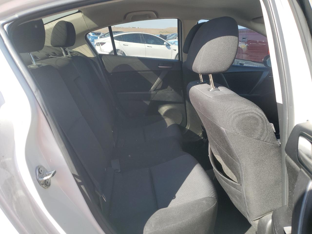 2010 Mazda 3 VIN JM1BL1SF0A1229944 Copart auction photo, front end damage thumbnail 10
