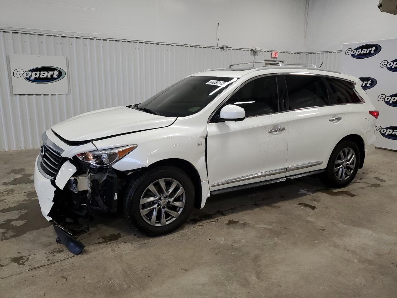 2015 Infiniti QX60 VIN 5N1AL0MM8FC508566