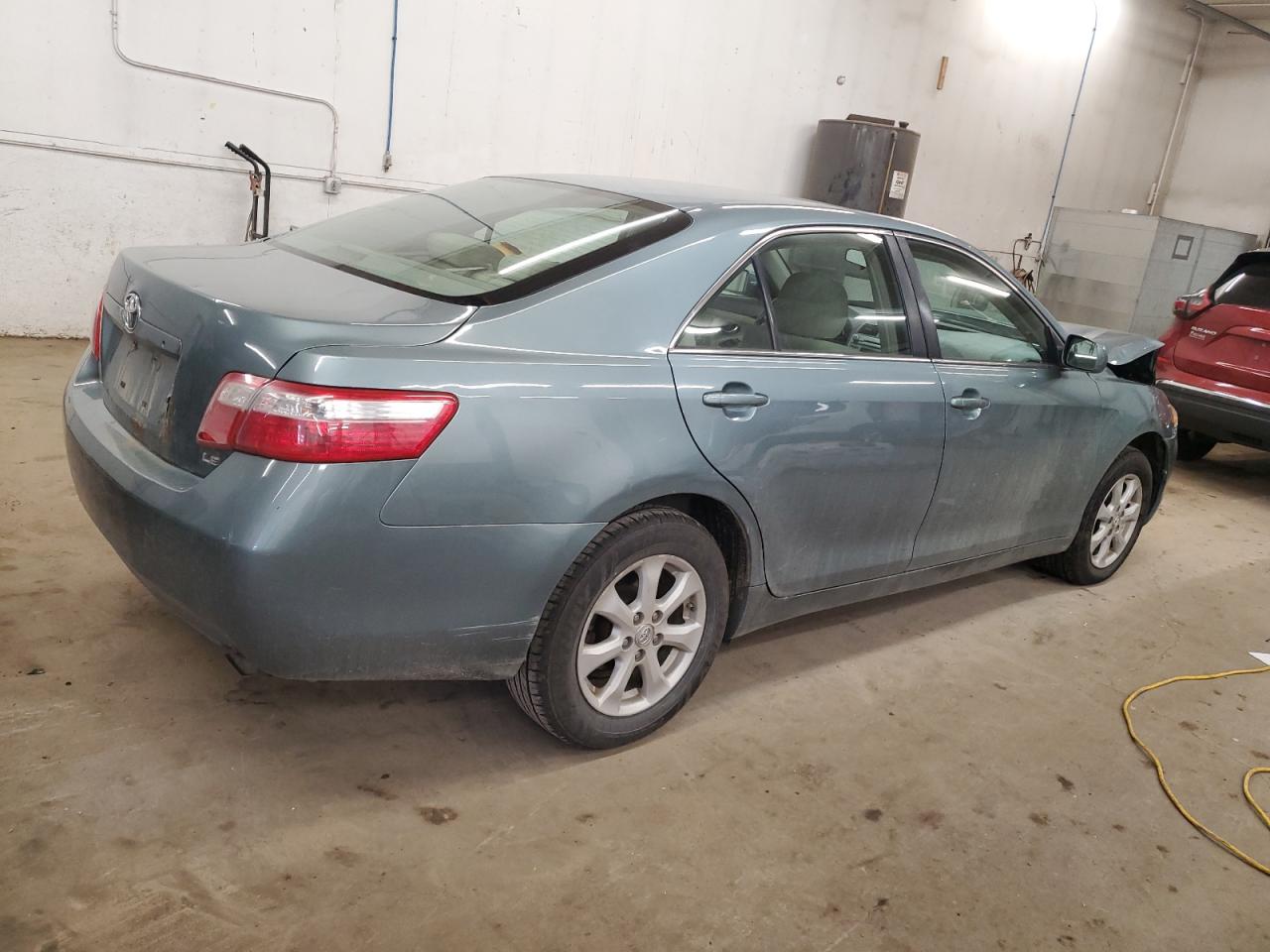 2009 Toyota Camry VIN 4T1BE46K59U809666 Copart auction photo, front end damage thumbnail 3