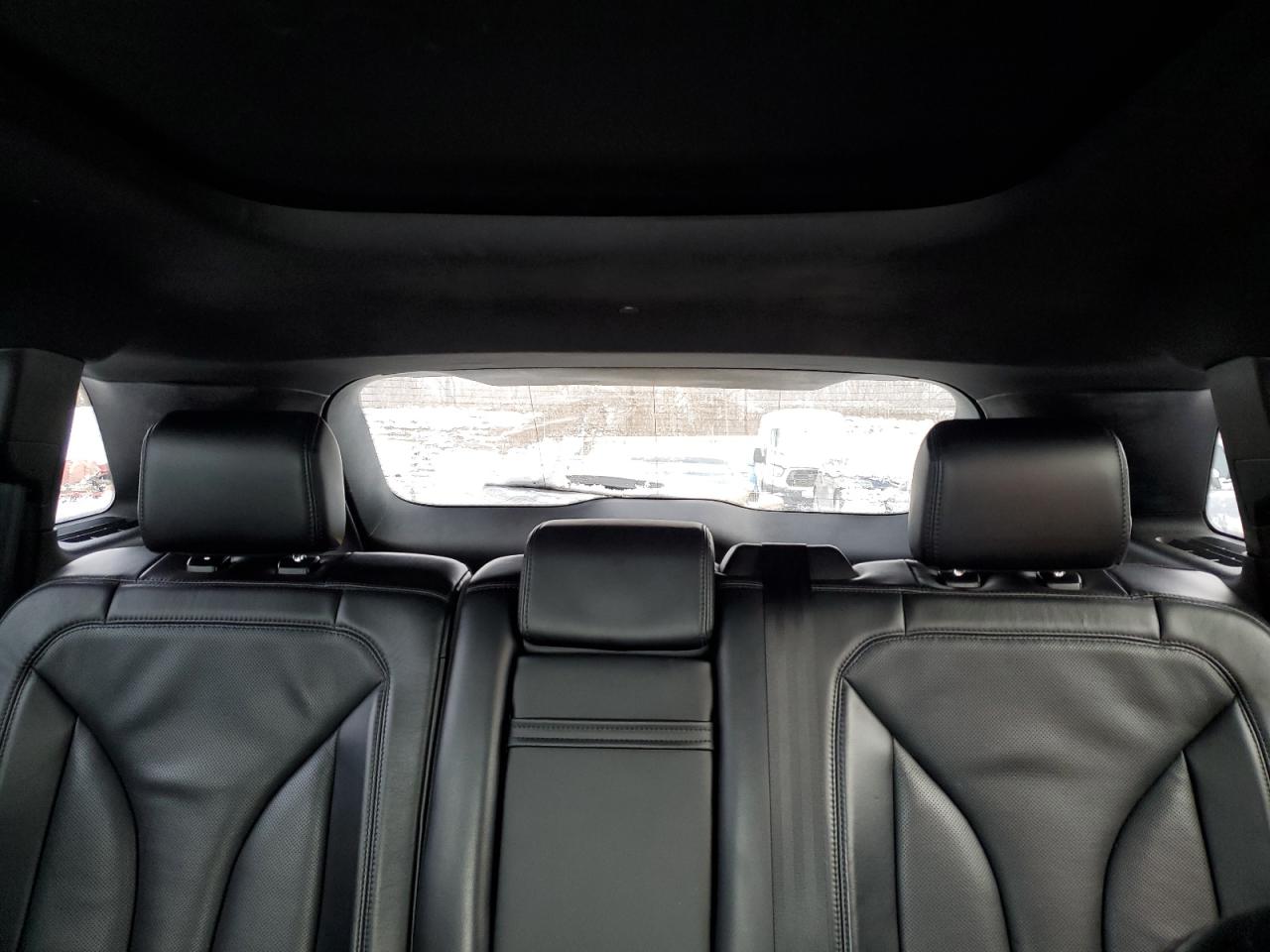 2016 Lincoln MKX VIN 2LMTJ8LP9GBL54142 Copart auction photo, front end / side damage thumbnail 10