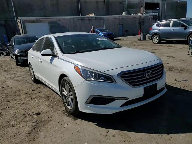 2017 Hyundai Sonata VIN 5NPE24AF4HH550889 Copart auction photo, rear end / minor dent/scratches damage thumbnail 11