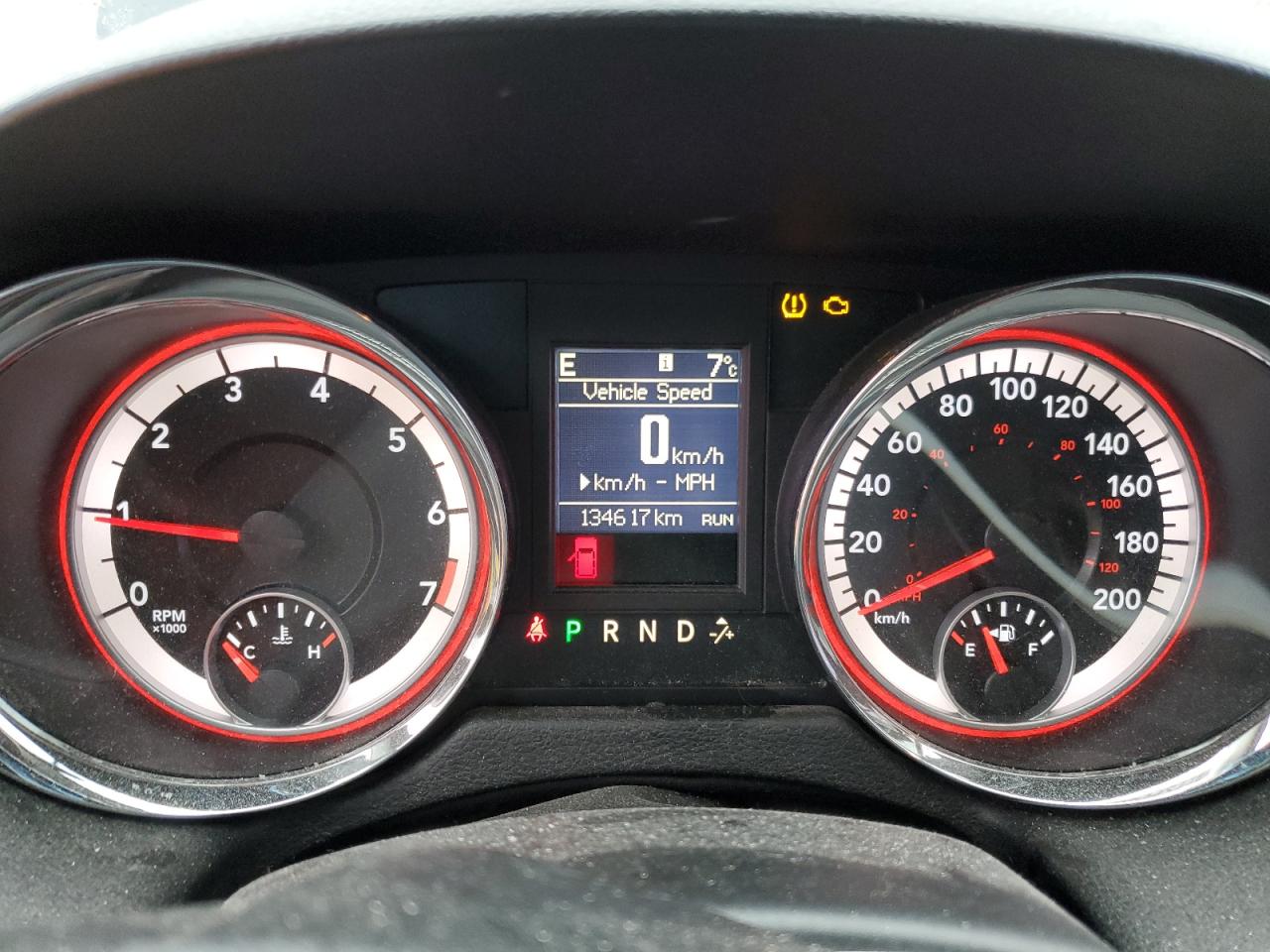 2013 Dodge Caravan VIN 2C4RDGDG3DR639903 Copart auction photo, rear end damage thumbnail 9