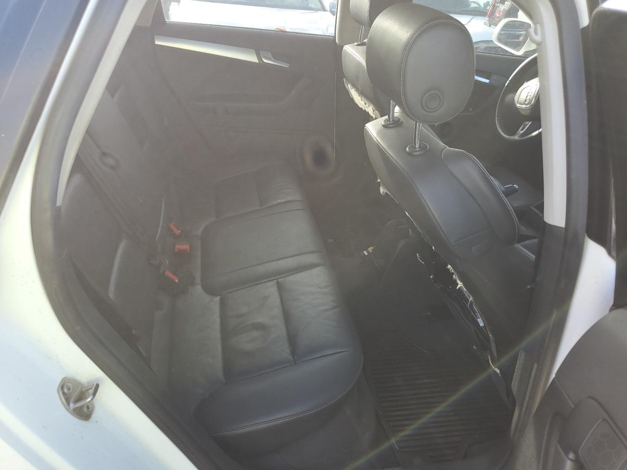2013 Audi A3 VIN WAUMFAFM3DA027030 Copart auction photo, vandalism / rear end damage thumbnail 10