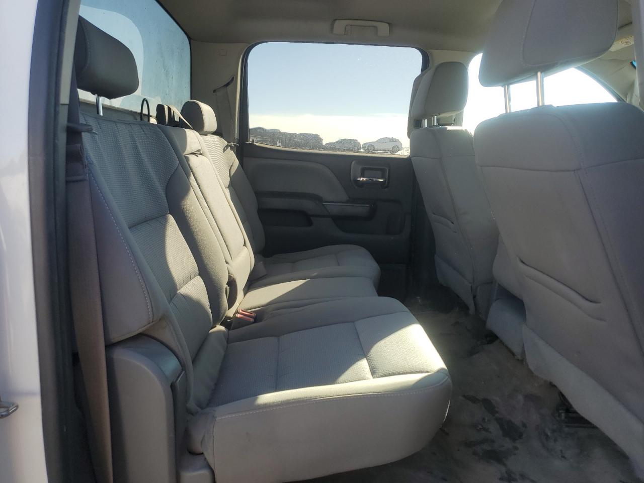 2016 GMC Sierra VIN 1GT42VCG8GF130889 Copart auction photo, front end damage thumbnail 10