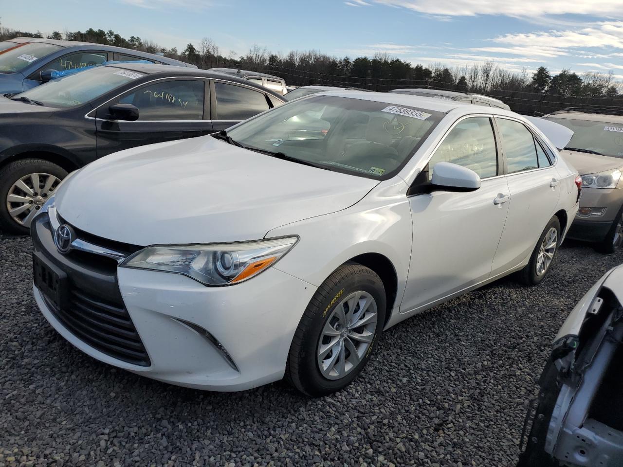 2015 Toyota Camry VIN 4T4BF1FK3FR495674