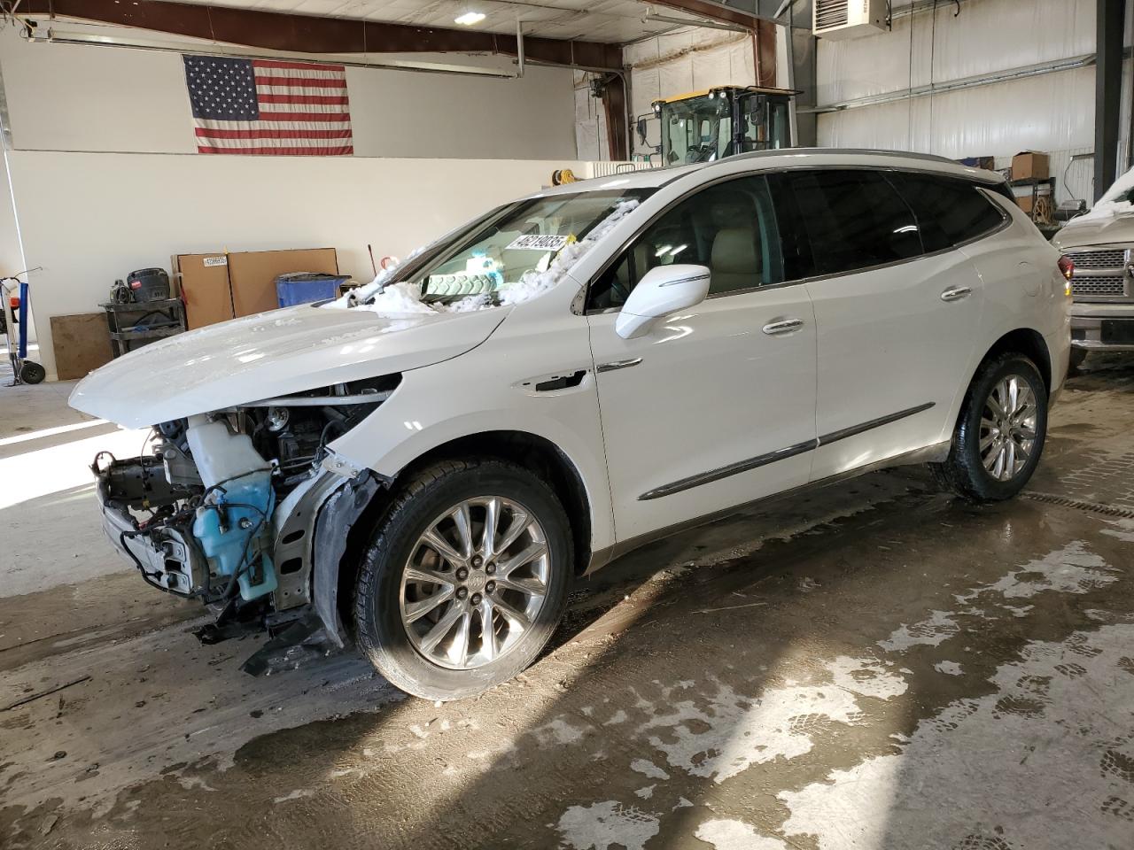 2019 Buick Enclave VIN 5GAEVBKW8KJ294184