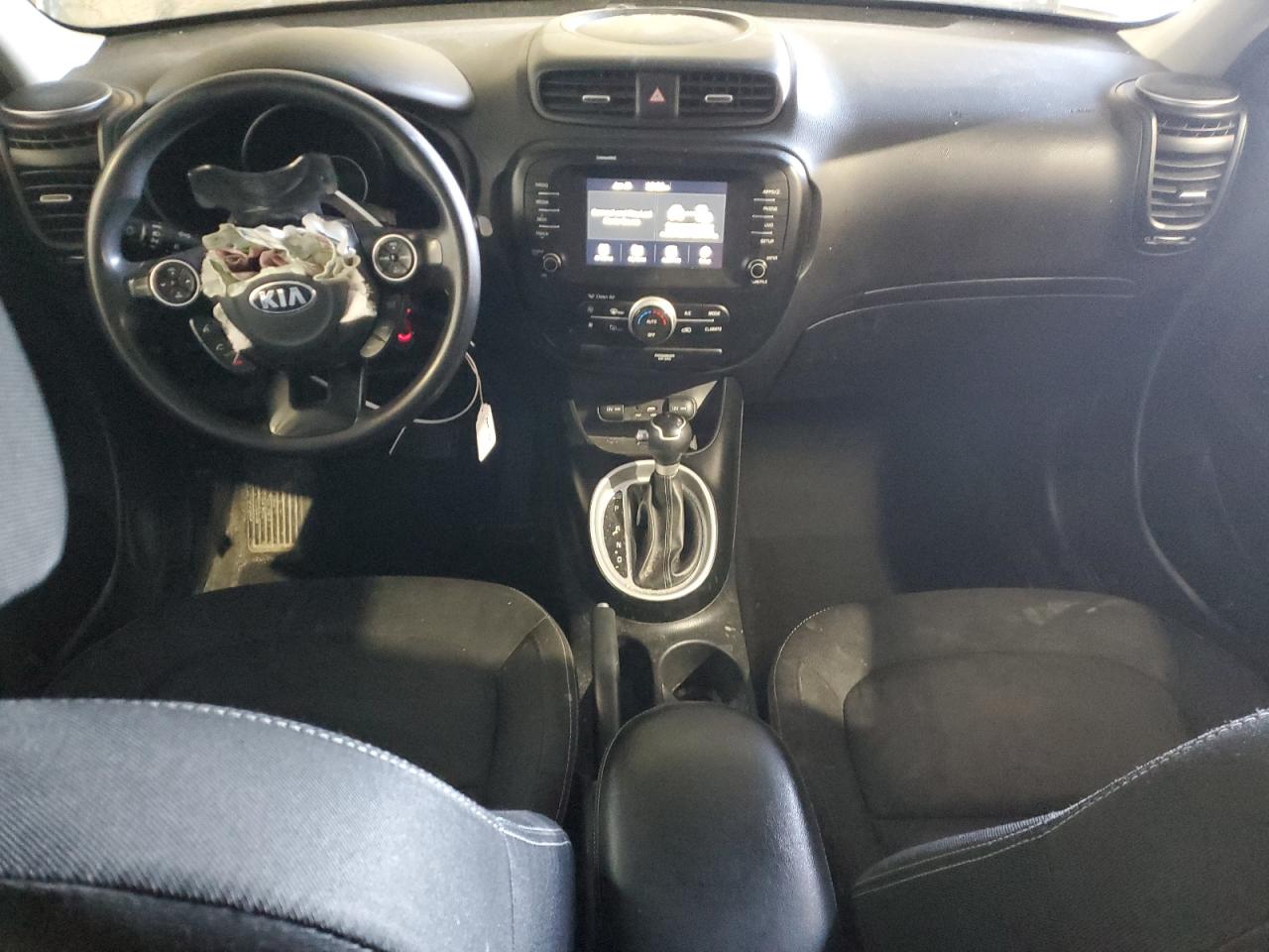 2018 KIA Soul VIN KNDJP3A54J7535918 Copart auction photo, front end damage thumbnail 8