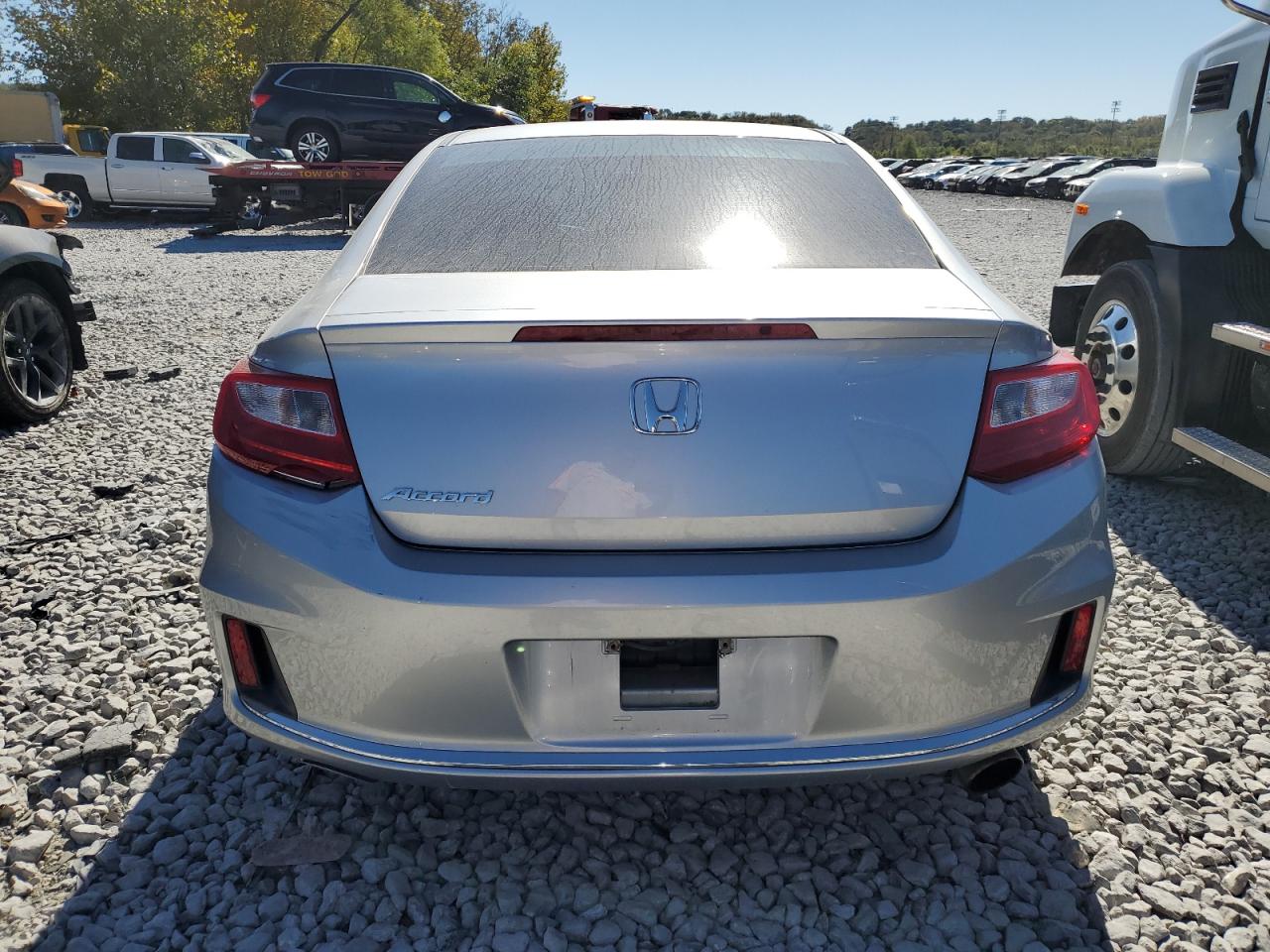 2015 Honda Accord VIN 1HGCT1B70FA004560 Copart auction photo, front end damage thumbnail 6