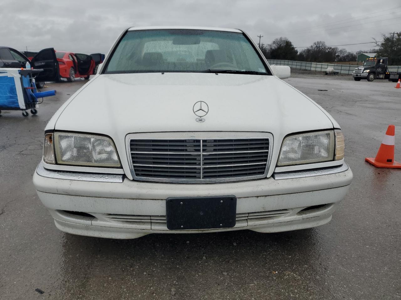 1998 Mercedes-Benz C-klasse VIN WDBHA23G1WA558025 Copart auction photo, mechanical damage thumbnail 5