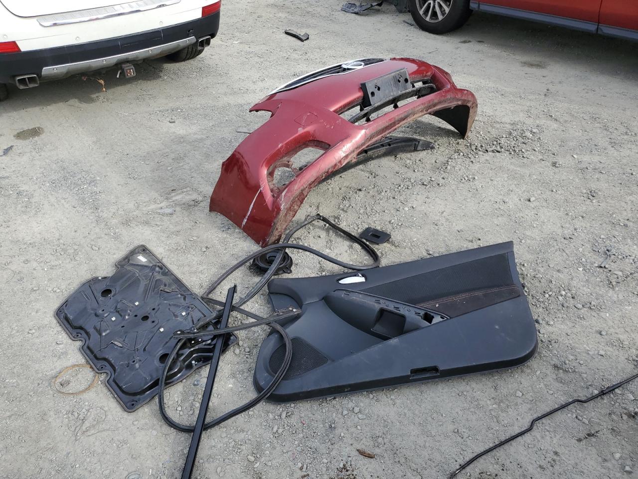 2013 Nissan Altima VIN 1N4AL2EP9DC251932 Copart auction photo, all over damage thumbnail 12