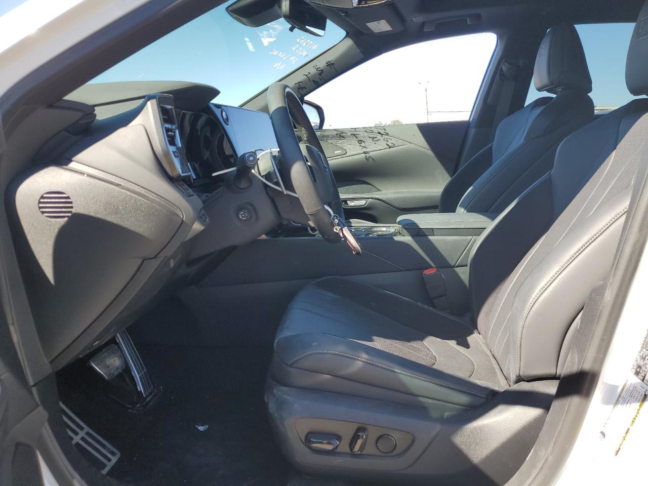 2024 Lexus RX VIN 2T2BCMEA1RC013380 Copart auction photo, front end damage thumbnail 7