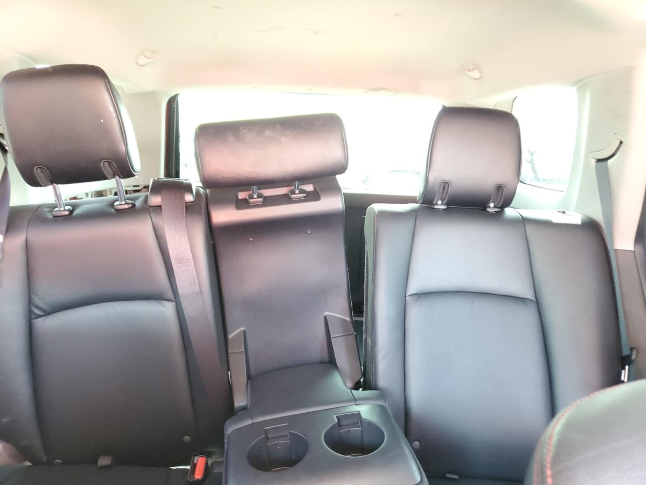 2016 Toyota 4Runner VIN JTEBU5JRXG5394204 Copart auction photo, all over damage thumbnail 10