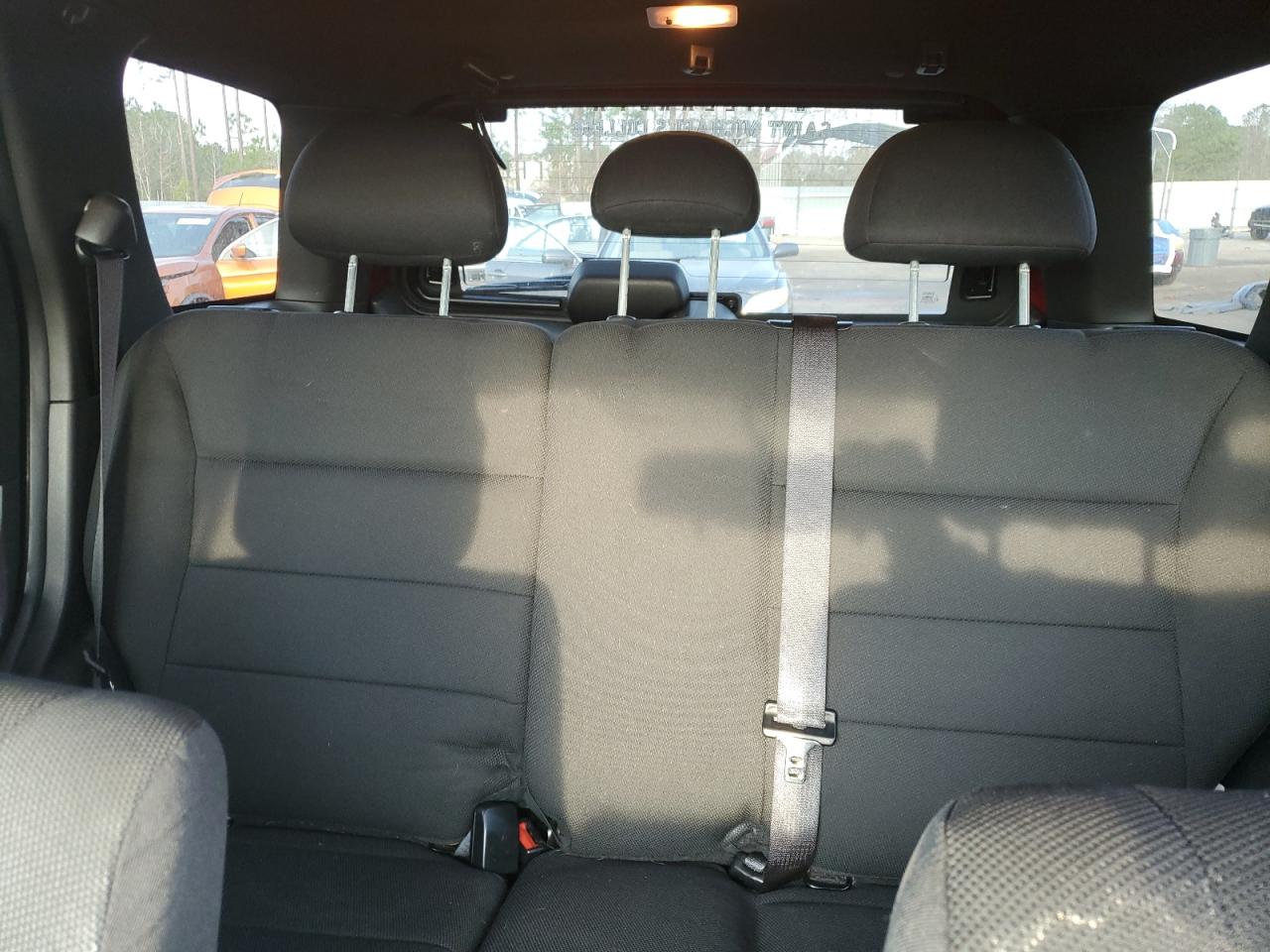 2009 Ford Escape VIN 1FMCU03G99KB86175 Copart auction photo, rear end damage thumbnail 10