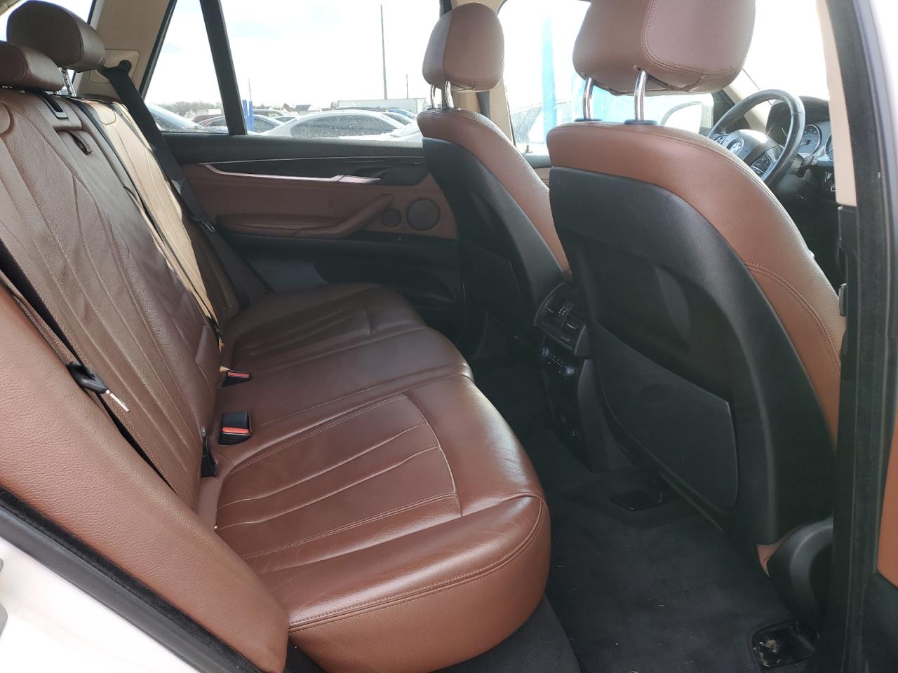 2016 BMW X5 VIN 5UXKR0C52G0P23900 Copart auction photo, front end damage thumbnail 11
