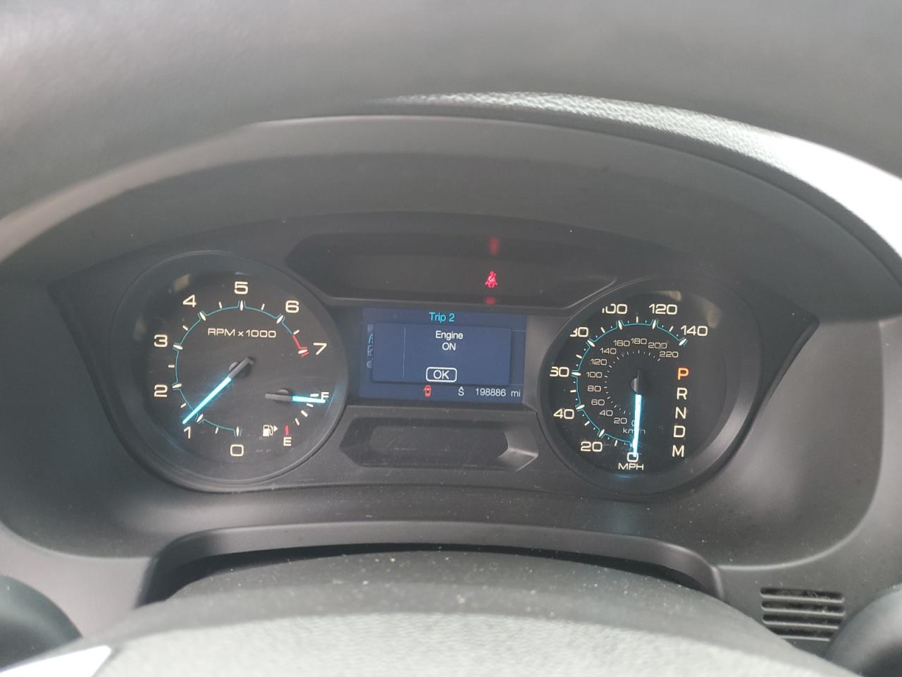 2015 Ford Explorer VIN 1FM5K7B81FGA38702 Copart auction photo, all over damage thumbnail 9