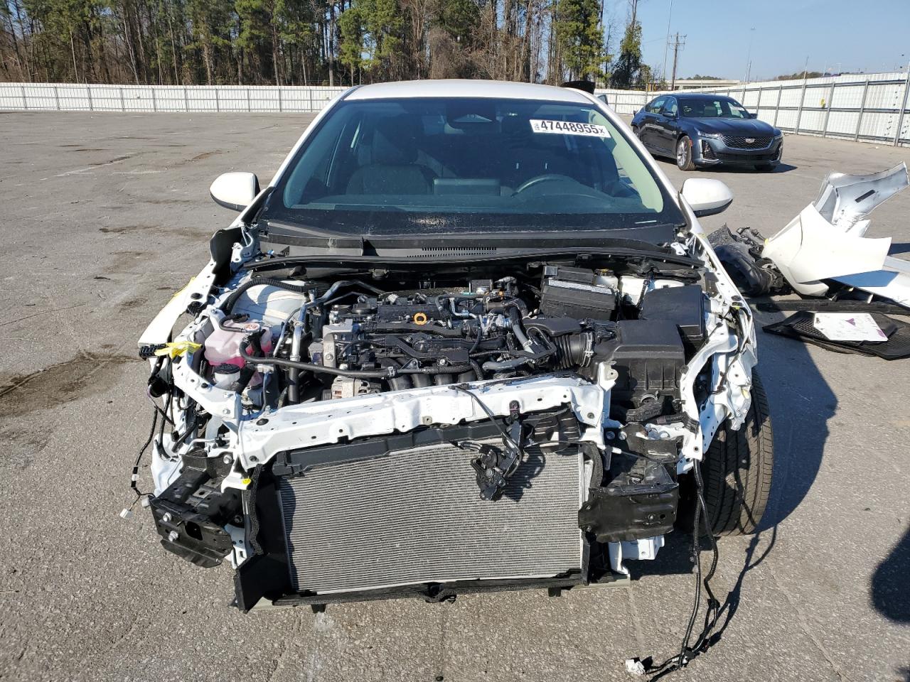 2024 Toyota Corolla VIN 5YFB4MDE1RP225900 Copart auction photo, front end damage thumbnail 5