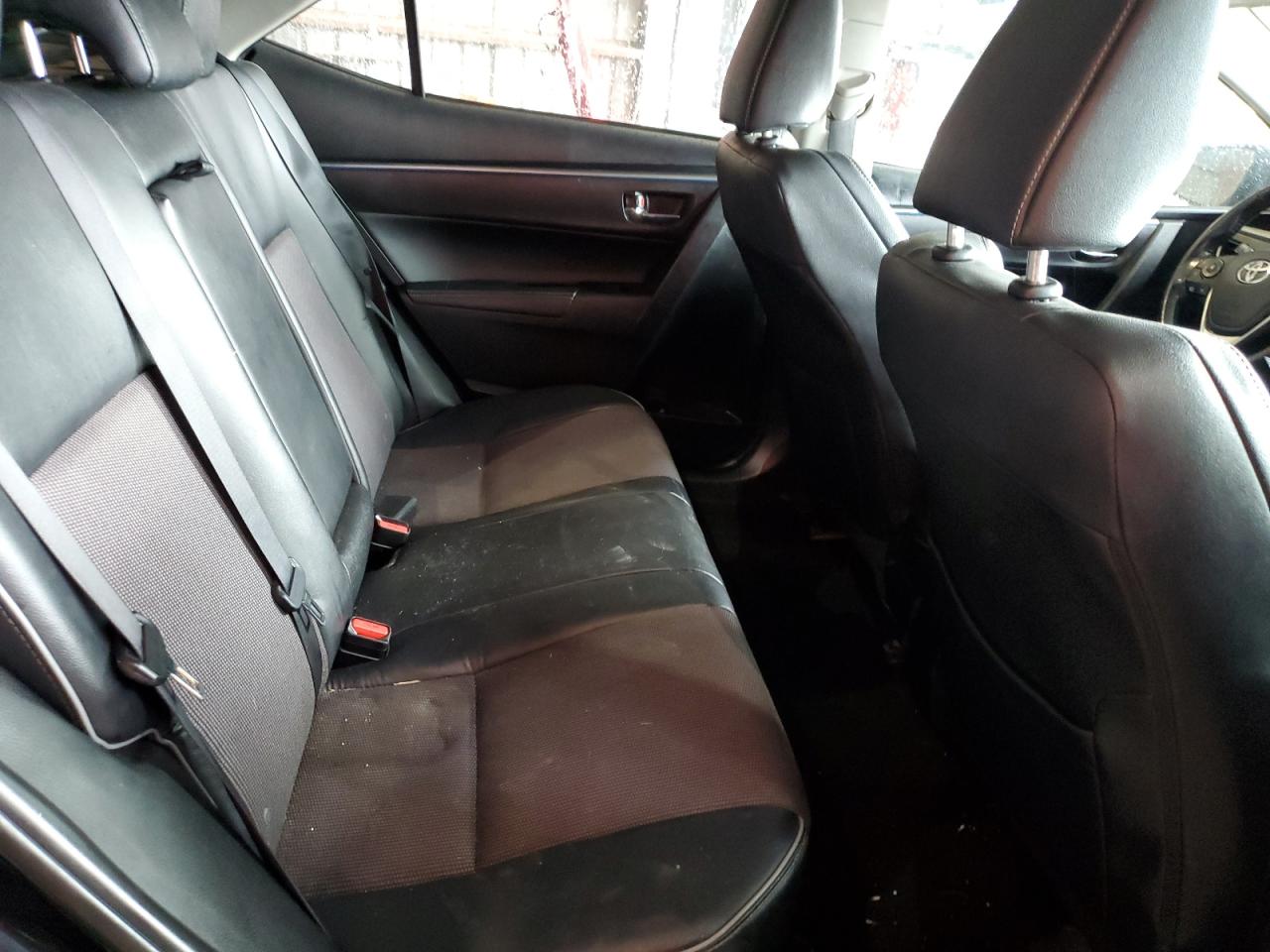 2016 Toyota Corolla VIN 5YFBURHE3GP502468 Copart auction photo, front end damage thumbnail 10