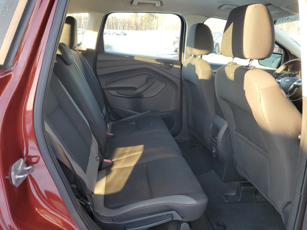 2014 Ford Escape VIN 1FMCU0F74EUB04377 Copart auction photo, front end damage thumbnail 12