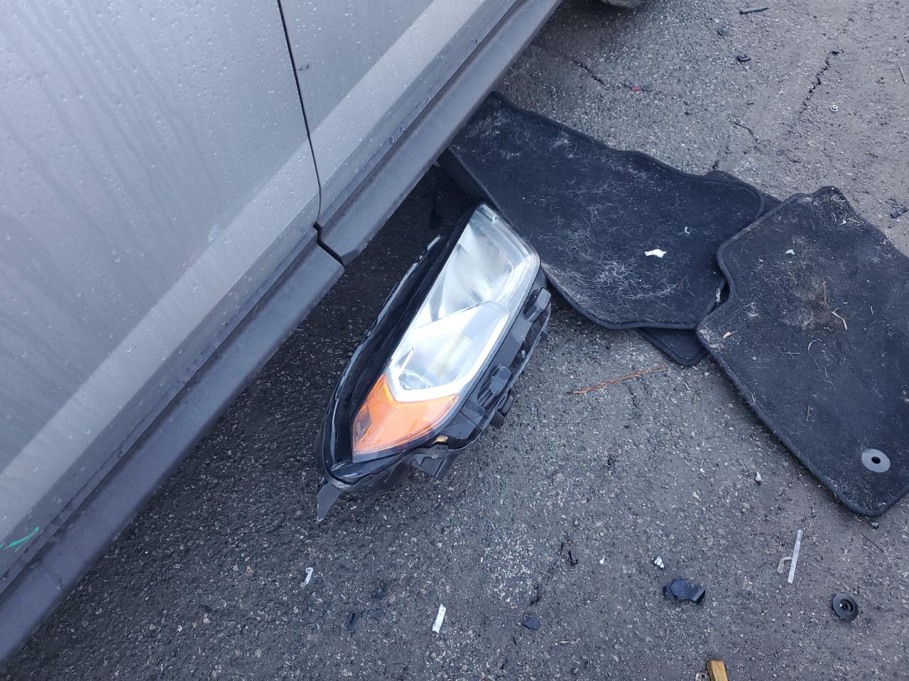 2020 Ford EcoSport VIN MAJ6S3KL9LC330273 Copart auction photo, front end damage thumbnail 13