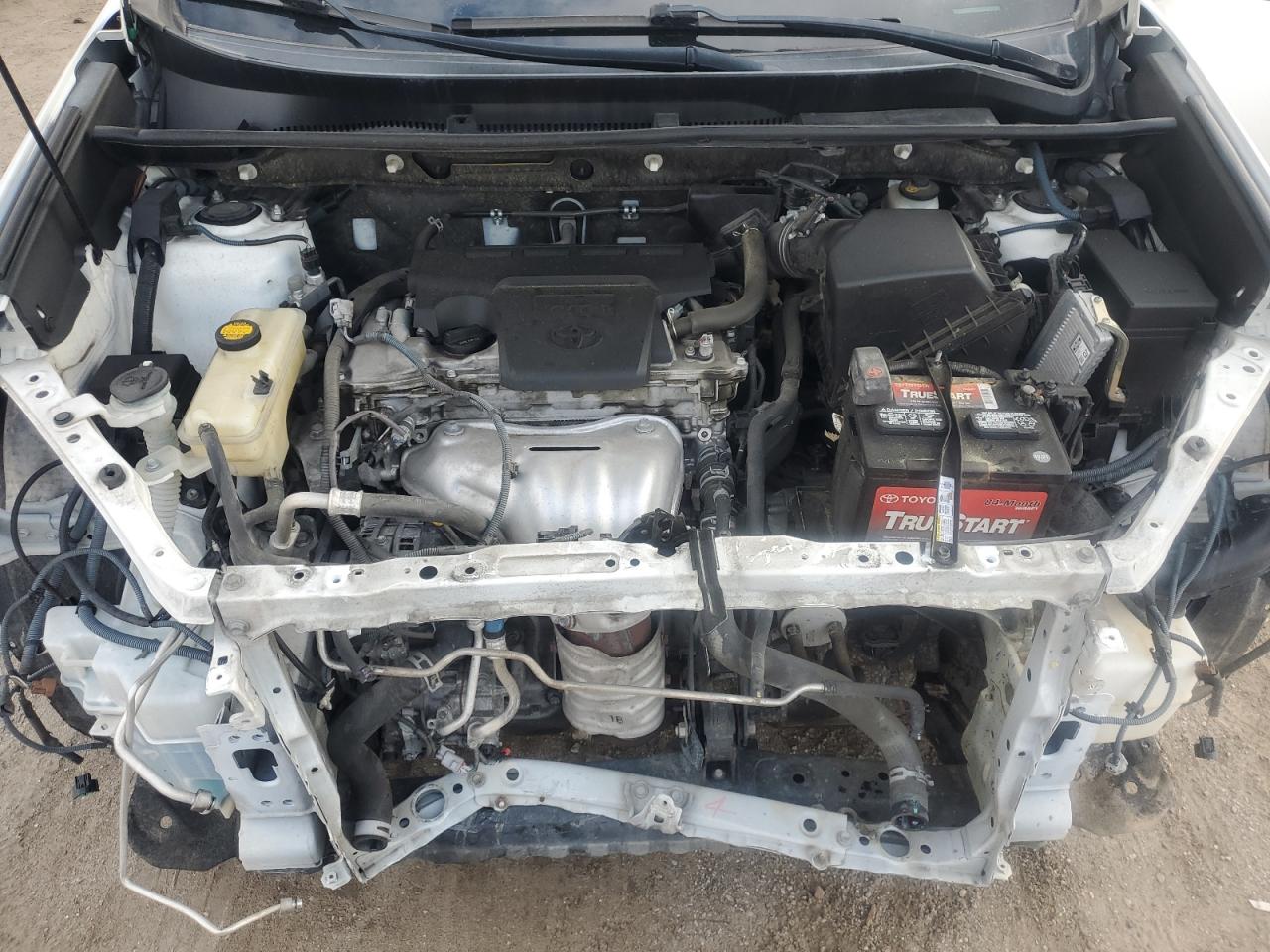 2013 Toyota RAV 4 VIN JTMWFREV6D5008825 Copart auction photo, front end damage thumbnail 12