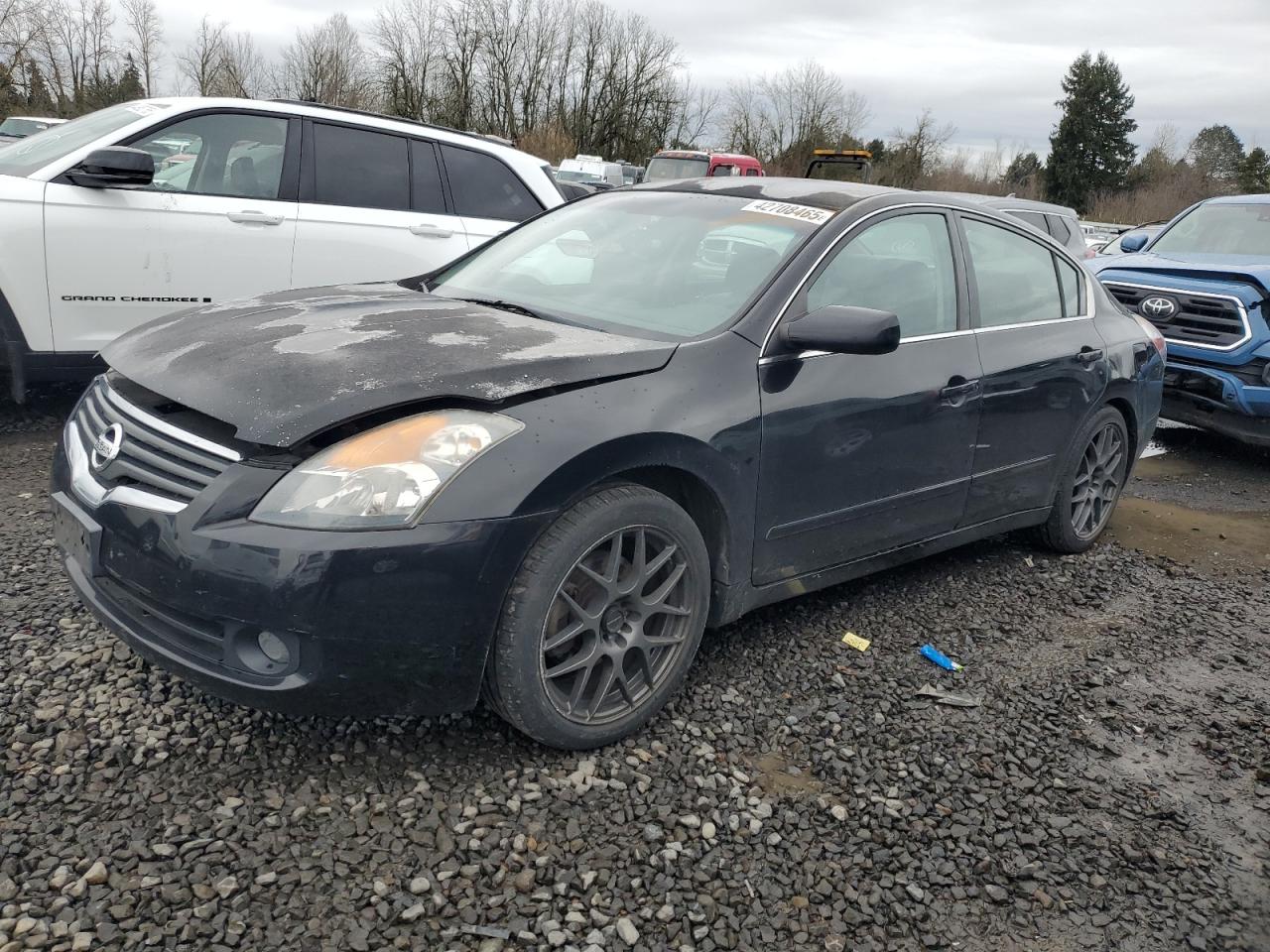 2008 Nissan Altima VIN 1N4AL21E28N434622