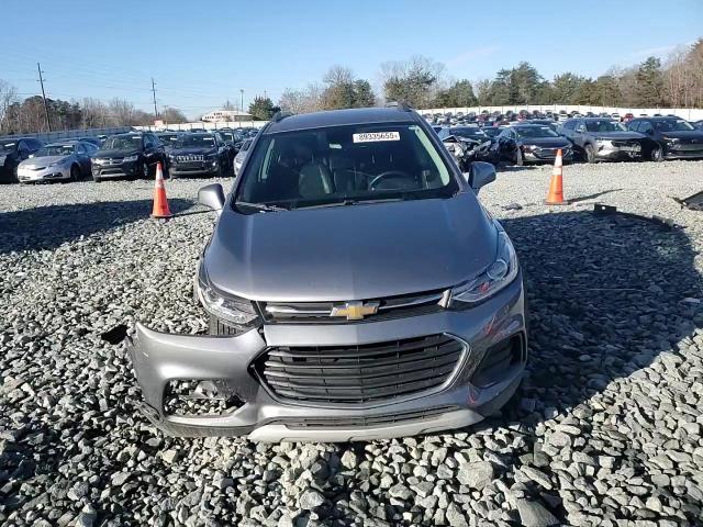 2020 Chevrolet Trax VIN 3GNCJLSB6LL336700 Copart auction photo, front end / side damage thumbnail 11