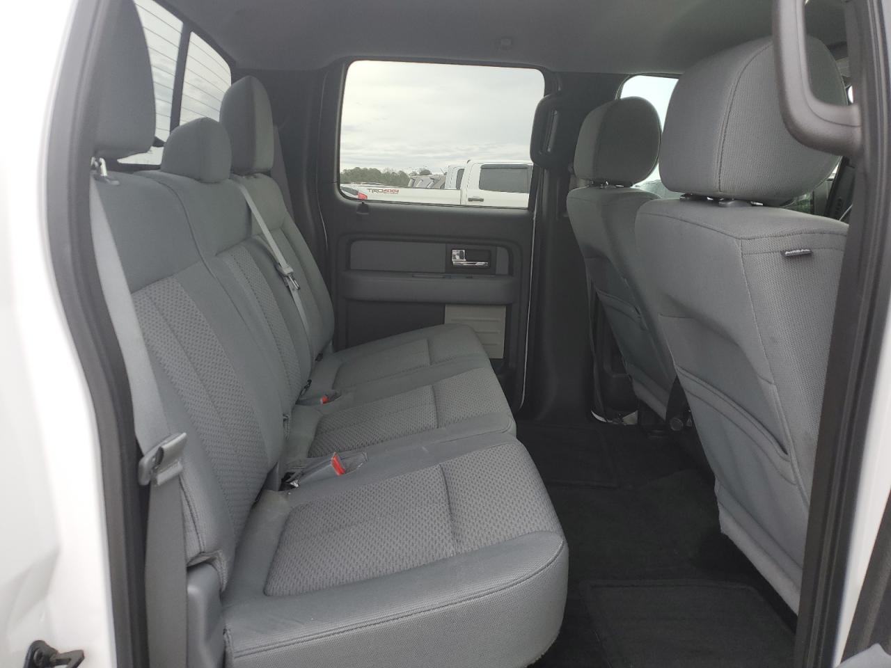 2014 Ford F-150 VIN 1FTFW1EF8EFA75027 Copart auction photo, front end / undercarriage damage thumbnail 11
