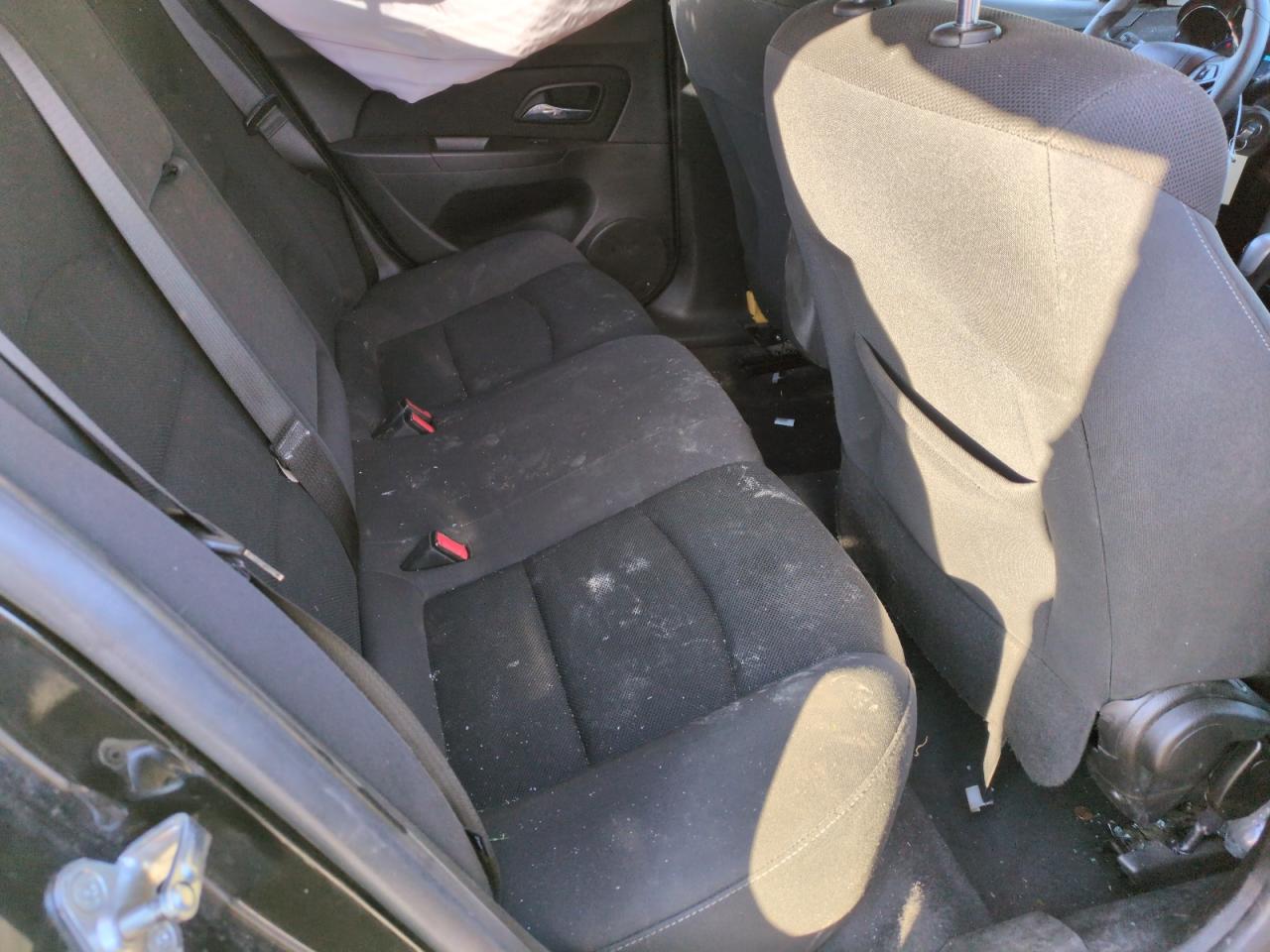 2015 Chevrolet Cruze VIN 1G1PC5SB3F7293564 Copart auction photo, all over damage thumbnail 11
