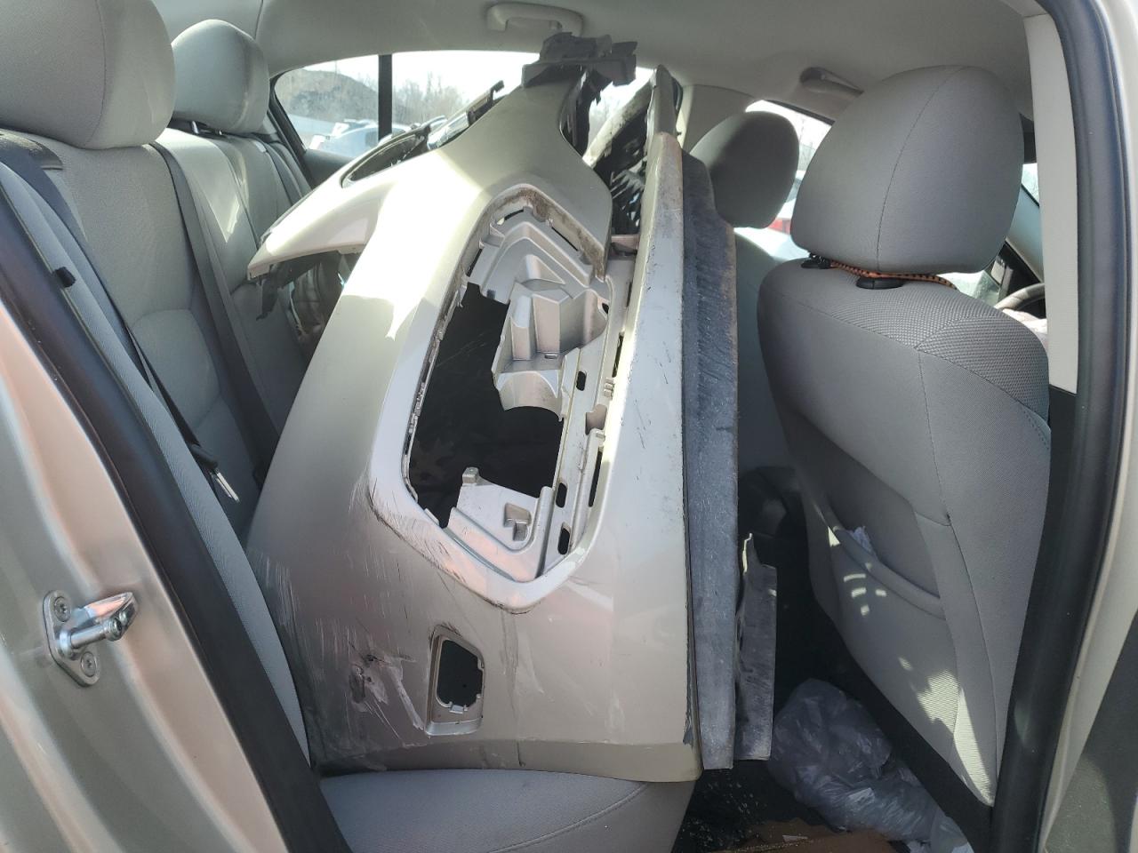 2016 Chevrolet Cruze VIN 1G1PE5SB4G7149050 Copart auction photo, front end / side damage thumbnail 10