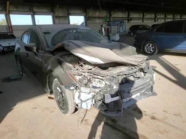 2014 Mazda 3 VIN JM1BM1U79E1164438 Copart auction photo, front end damage thumbnail 11