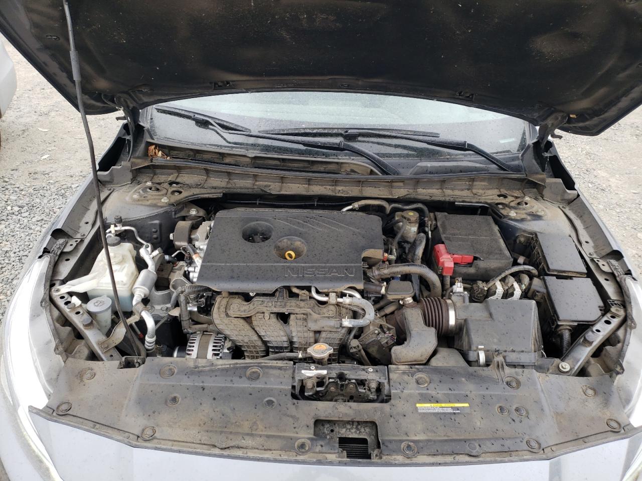 2020 Nissan Altima VIN 1N4BL4CV9LC119477 Copart auction photo, rear end damage thumbnail 11