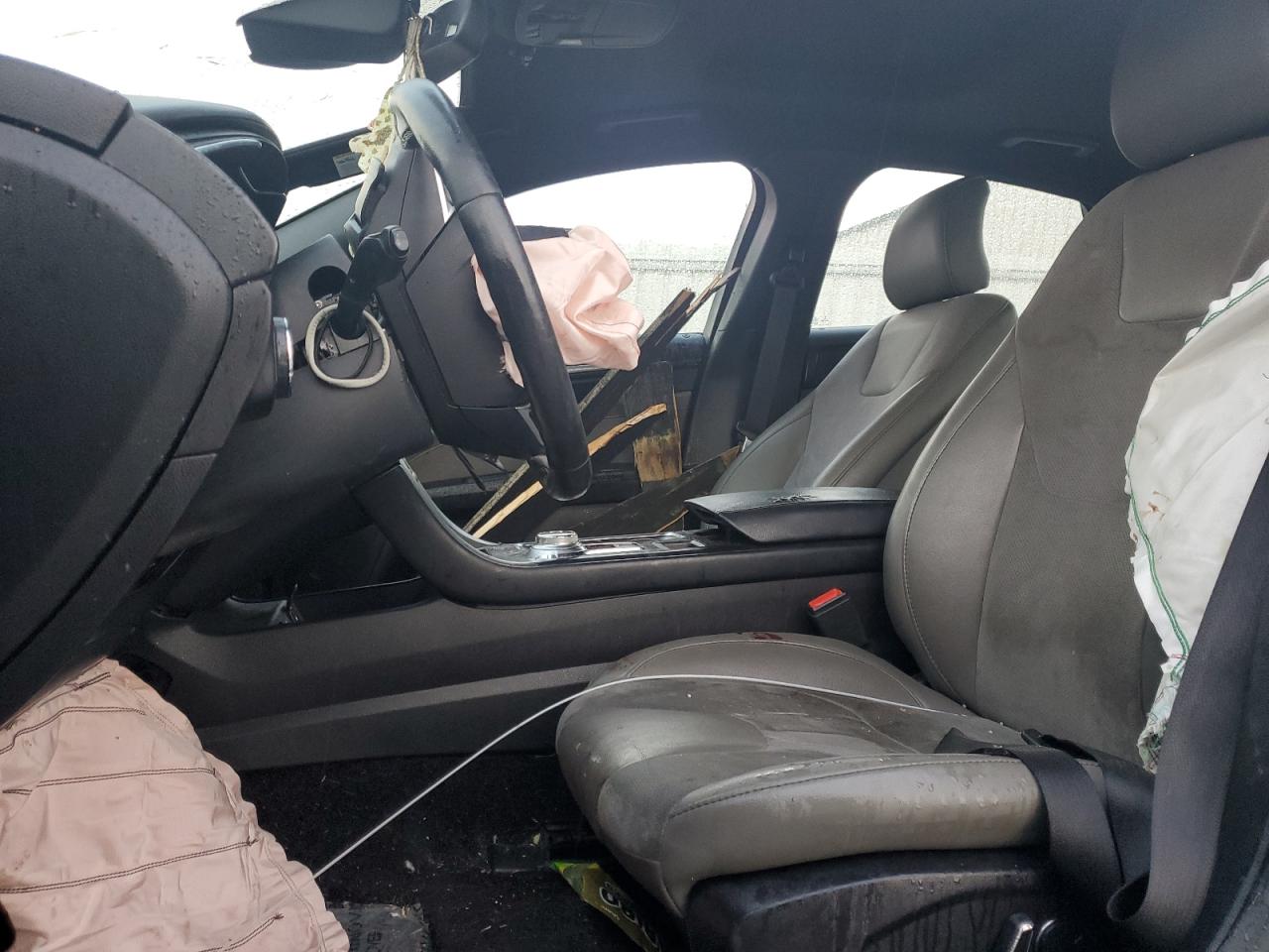 2017 Ford Fusion VIN 3FA6P0VP7HR272042 Copart auction photo, all over damage thumbnail 7