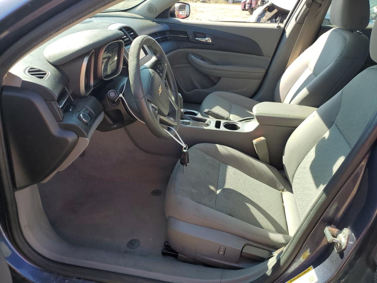 2015 Chevrolet Malibu VIN 1G11B5SLXFF246040 Copart auction photo, all over damage thumbnail 7
