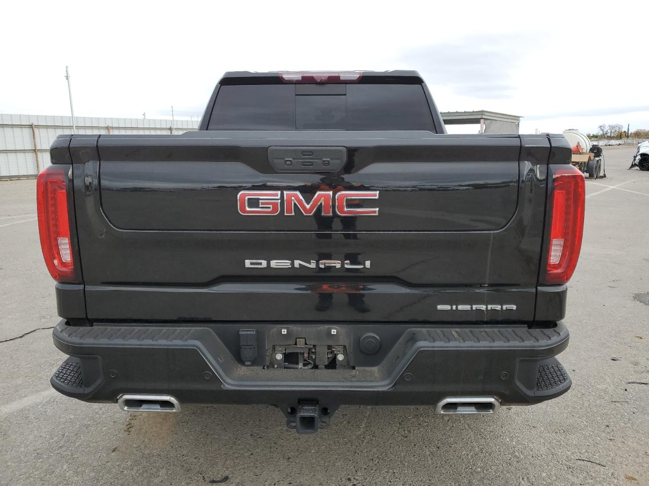 2021 GMC Sierra VIN 1GTU9FETXMZ287068 Copart auction photo, front end damage thumbnail 6