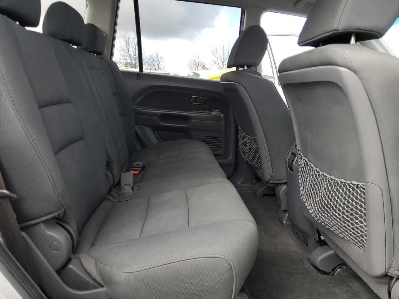 2008 Honda Pilot VIN 5FNYF18288B016389 Copart auction photo, mechanical damage thumbnail 12