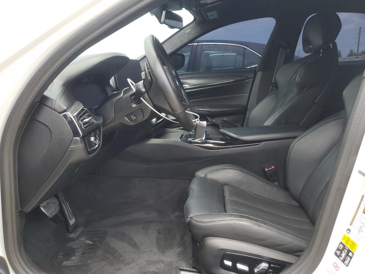 2023 BMW M5 VIN WBS83CH05PCL80275 Copart auction photo, water/flood / minor dent/scratches damage thumbnail 7