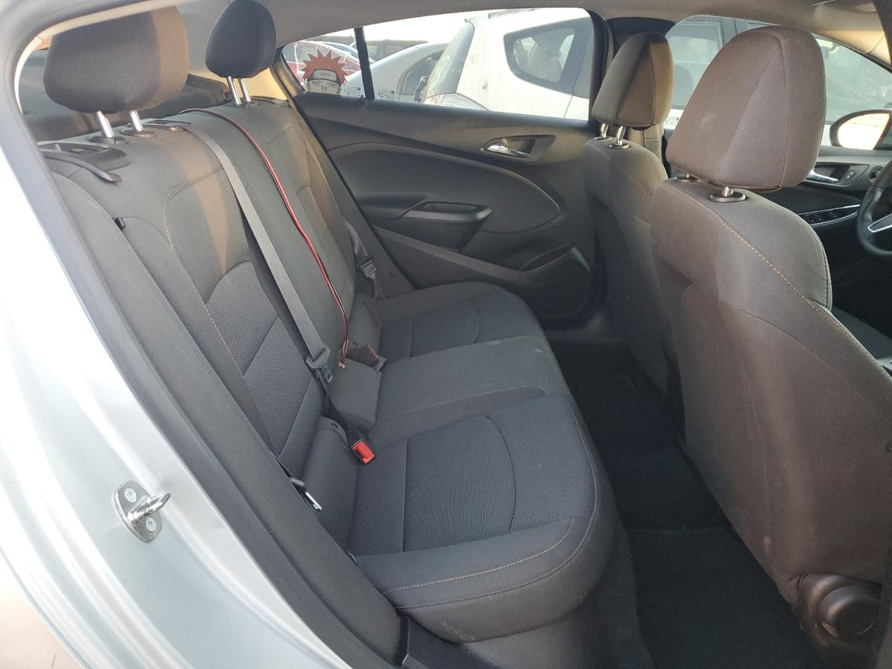 2017 Chevrolet Cruze VIN 1G1BC5SM8H7194804 Copart auction photo, front end damage thumbnail 10