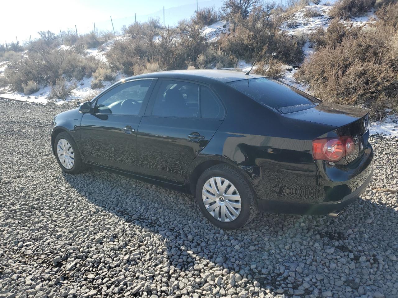 2010 Volkswagen Jetta VIN 3VWJZ7AJXAM079103 Copart auction photo, front end damage thumbnail 2