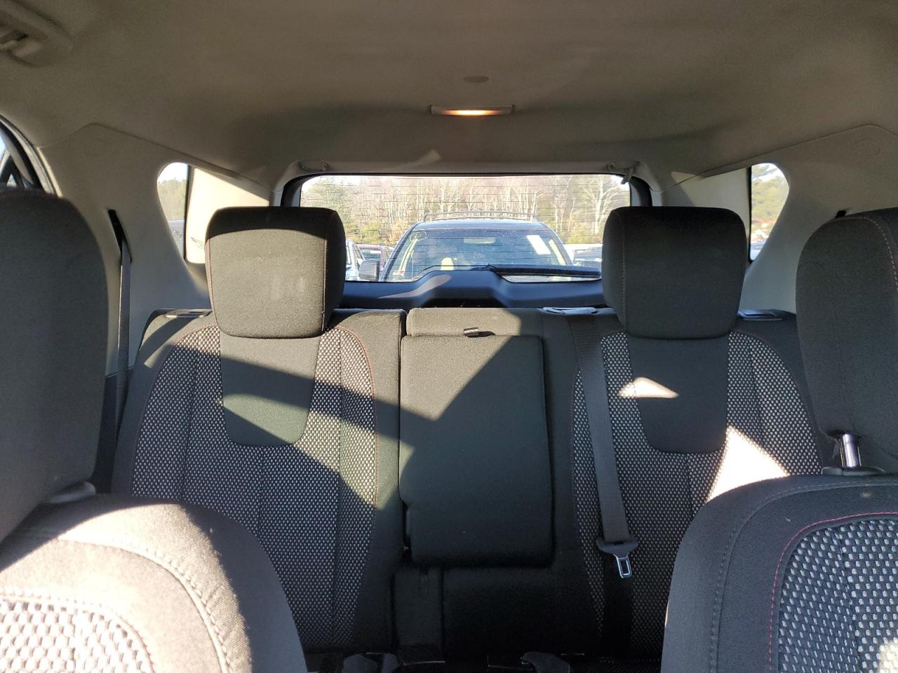 2010 Chevrolet Equinox VIN 2CNALDEW8A6306335 Copart auction photo, side / front end damage thumbnail 10