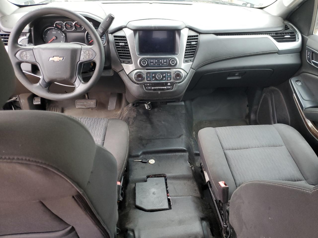 2020 Chevrolet Tahoe VIN 1GNLCDEC2LR176103 Copart auction photo, normal wear damage thumbnail 8