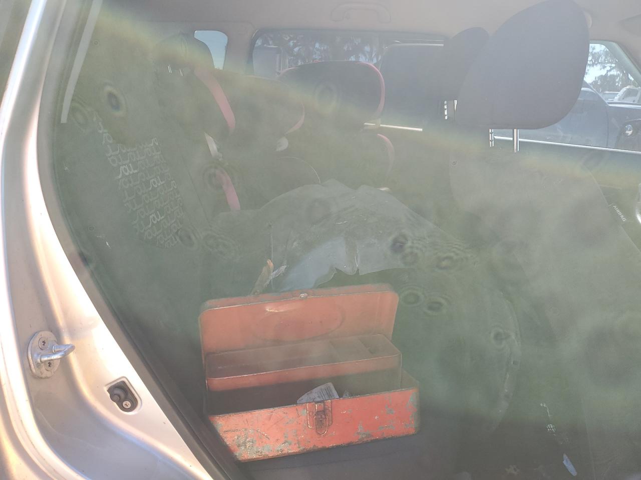 2010 KIA Soul VIN KNDJT2A27A7162899 Copart auction photo, front end / side damage thumbnail 10