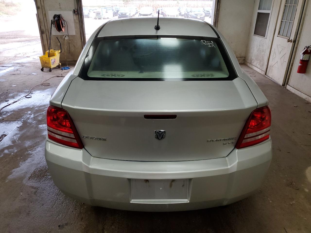 2010 Dodge Avenger VIN 1B3CC4FB9AN204323 Copart auction photo, front end / minor dent/scratches damage thumbnail 6