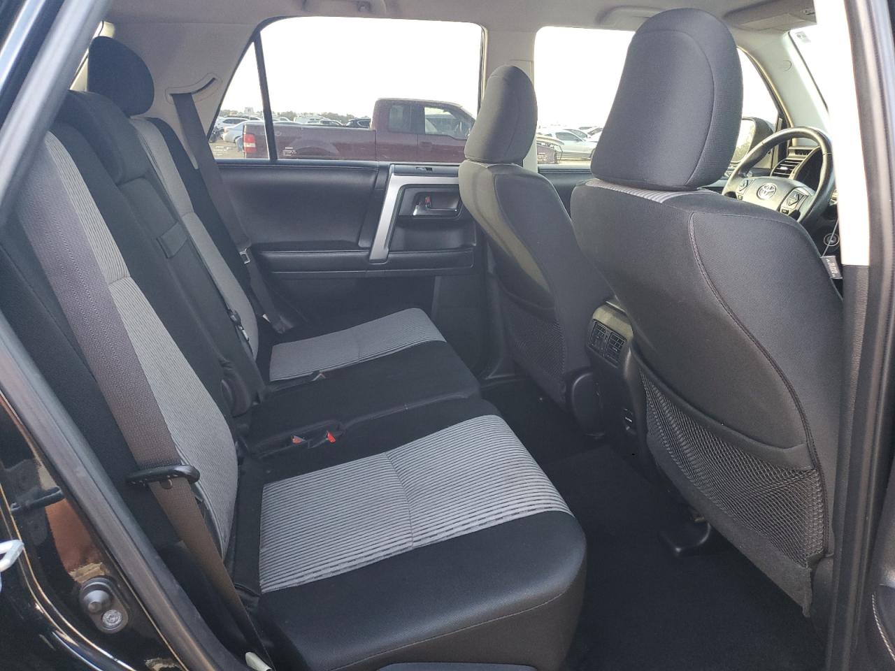 2016 Toyota 4Runner VIN JTEZU5JR7G5127875 Copart auction photo, normal wear damage thumbnail 11